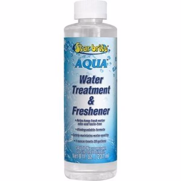 Treatment-Water 8Oz, #097008